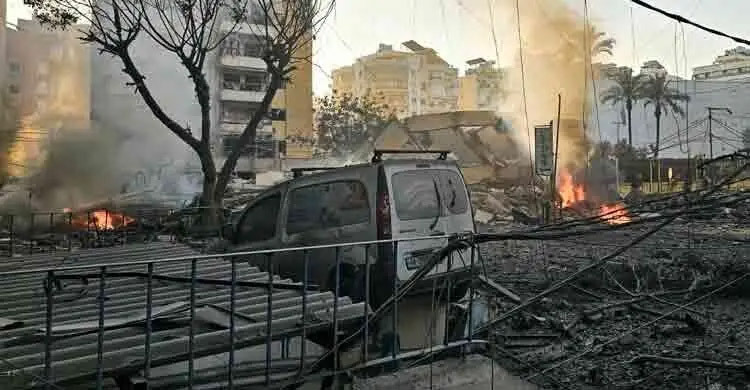 Death toll from Israel’s Lebanon attacks rises to 123