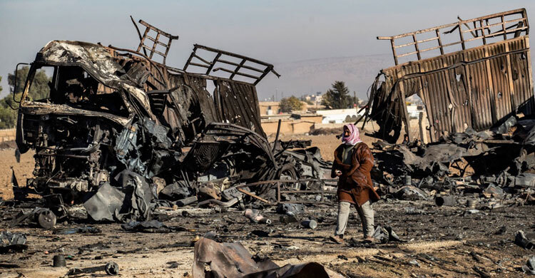 300 Israeli strikes on Syria since fall of Assad