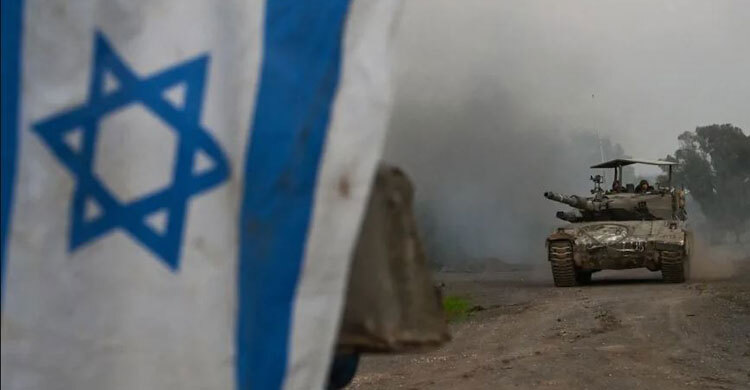 Israeli tanks enter Syria first time in 50 years