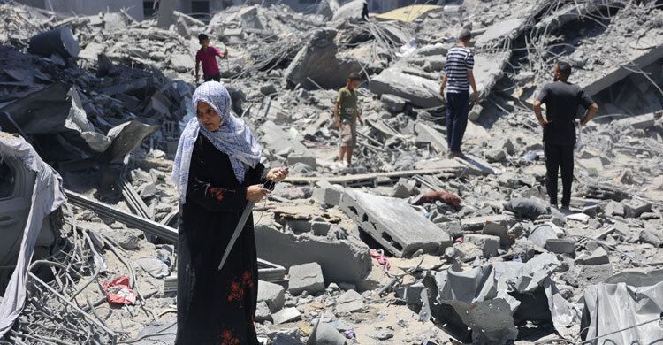 Microsoft fuels Israeli war machine