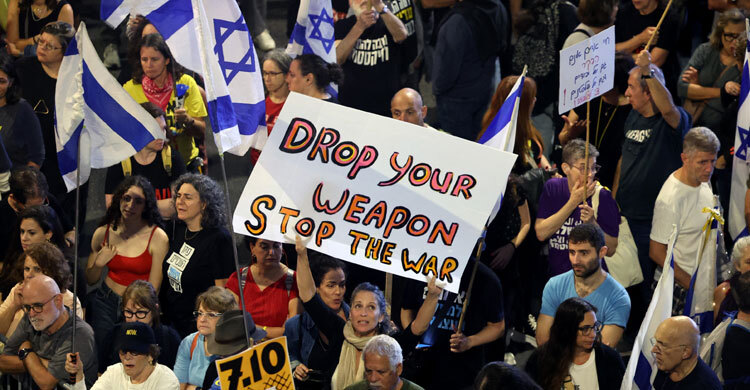 Qatar suspends mediation efforts between Israel, Hamas