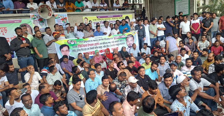 উপদেষ্টা আসিফের পদত্যাগ চান ইশরাক