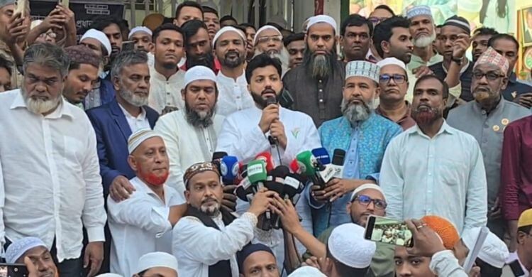 শ্রমজীবী মানুষের পাশে থাকার অঙ্গীকার প্রতিমন্ত্রী ইশরাকের