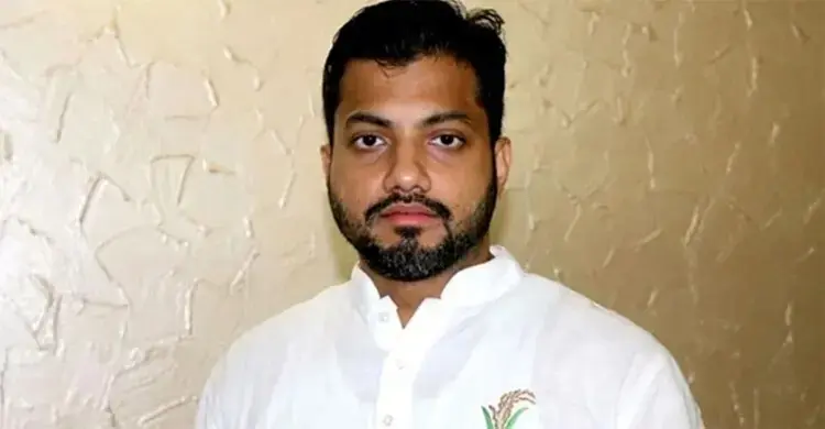 ইশরাকের পদত্যাগ কার্যকর, প্রজ্ঞাপন জারি