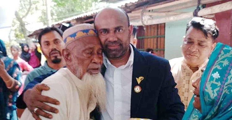 হাসেম ঢালীর মৃত্যুতে ফখরুলের শোক