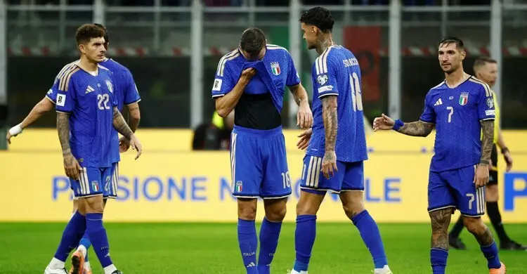 ইরানের বদলে বিশ্বকাপে খেলার প্রস্তাব, ‘অপমানজনক’ বলছে ইতালি