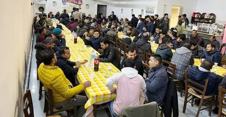 ভেনিস আ’লীগের সাধারণ সম্পাদক পদে শাহাদাতের প্রার্থিতা ঘোষণা