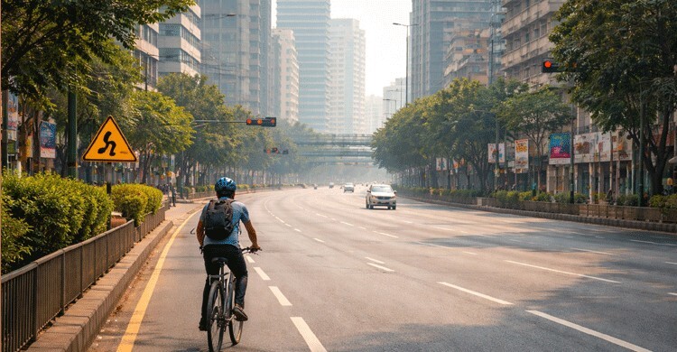 ঈদে ফাঁকা ঢাকায় চলাচলে যেসব বিষয়ে খেয়াল রাখতে হবে