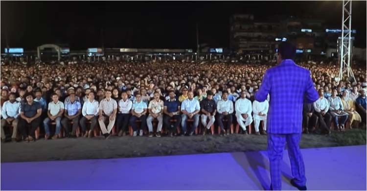 সাড়া ফেলেছে ভোলা জেলার ইত্যাদি