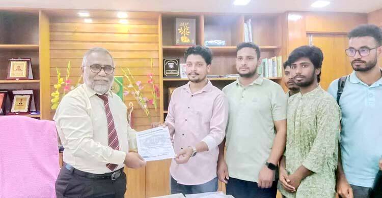 গবেষণার ভর্তিতে উচ্চ সিজিপিএ শর্ত বাতিল চায় ছাত্র ইউনিয়ন