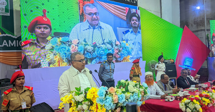 শাসনব্যবস্থা পতনের মূল কারণ শাসকদের আত্মভ্রম: ড. সলিমুল্লাহ খান