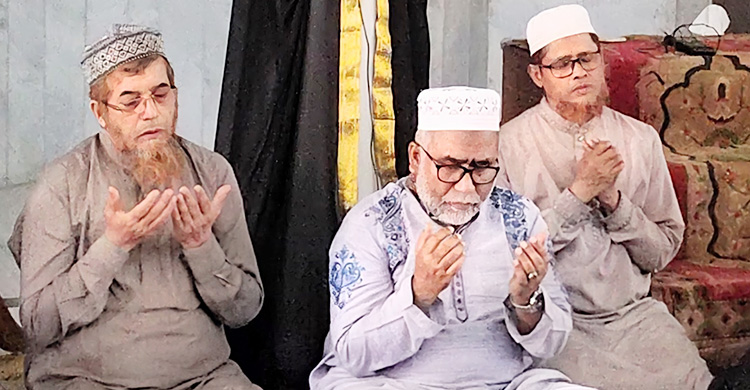 সহকর্মী হিসেবে এমন বিনয়ী মানুষ আগে দেখিনি: উপাচার্য