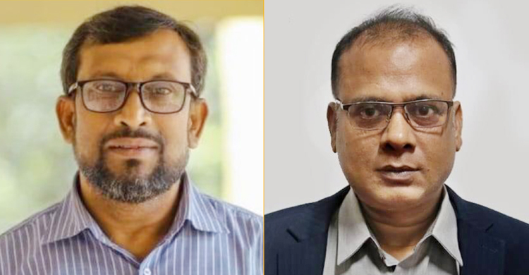 ইবি শিক্ষক সমিতির সভাপতি আনোয়ার, সম্পাদক মামুন