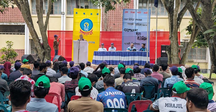 ইবি ছাত্র ইউনিয়নের সভাপতি নূর, সম্পাদক গালিব