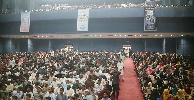  শিবির সভাপতি