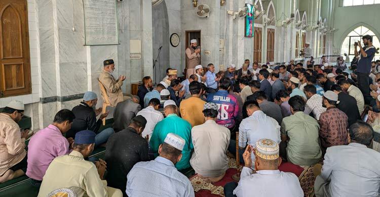 ইবিতে খালেদা জিয়ার সুস্থতা কামনায় ছাত্রদলের দোয়া মাহফিল