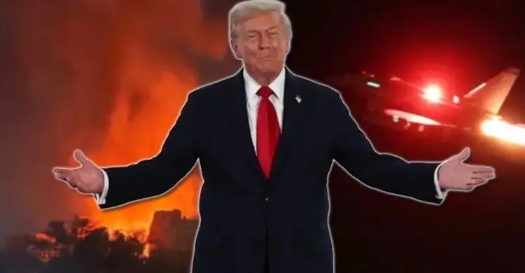 Trump considers limited military strike on Iran