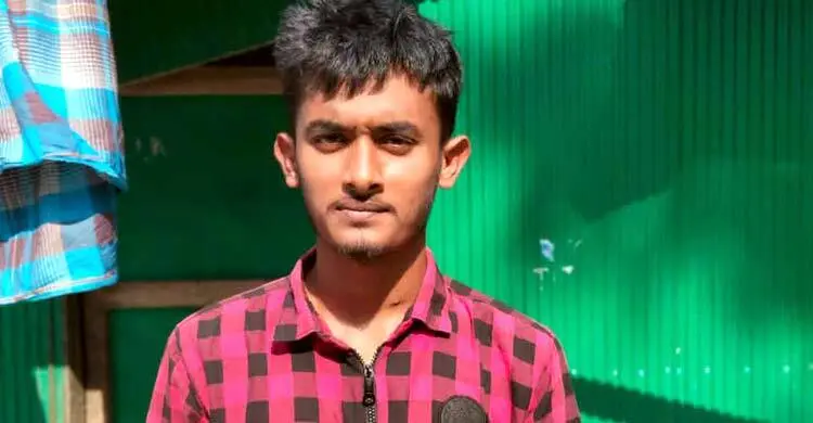 গুচ্ছ ভর্তি পরীক্ষায় মানবিক বিভাগে প্রথম হয়েছেন মিজানুর রহমান