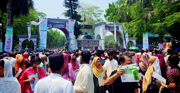 গুচ্ছভুক্ত ‘এ’ ইউনিটের ভর্তি পরীক্ষা আজ