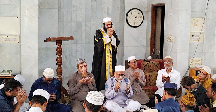 সহকর্মী হিসেবে এমন বিনয়ী মানুষ আগে দেখিনি: উপাচার্য