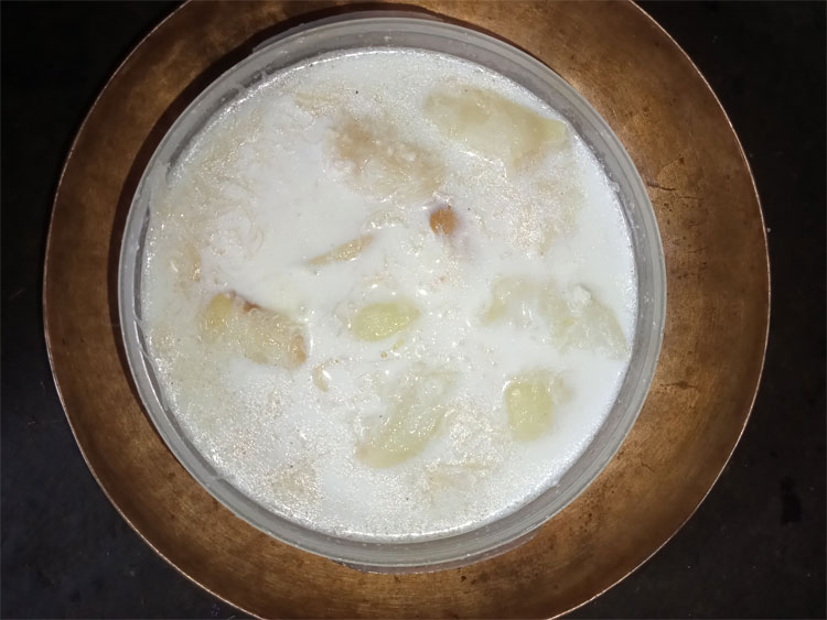 বরিশালের বিখ্যাত তাল ফোঁপরার মোরব্বা বানান সহজে