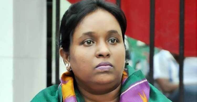 দুই দিনের রিমান্ডে আইভী