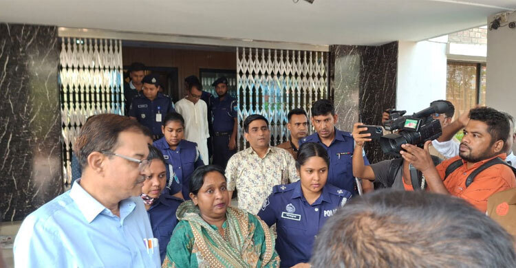 Selina Hayat Ivy sent to jail in murder case