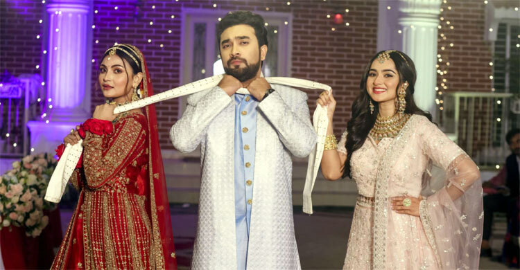 প্রেম ও বিয়ের জটিলতায় আটকা জোভান