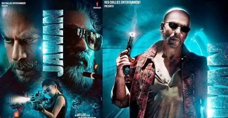 ঢাকায় শাহরুখের ‘জওয়ান’ মুক্তি পাচ্ছে আজই, উচ্ছ্বসিত ভক্তরা