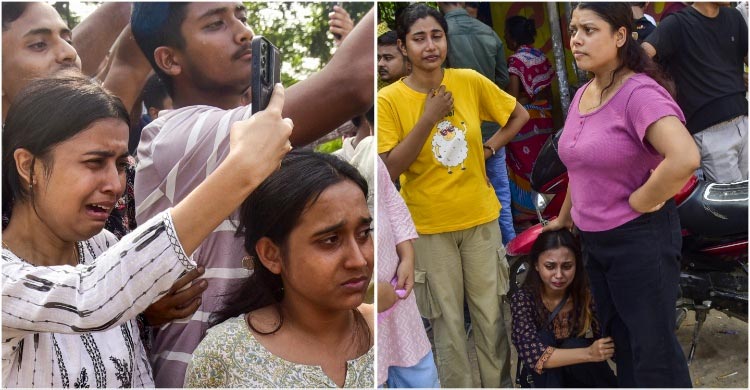 জুবিন যেন ভক্তদের ভালোবাসা ছুঁয়ে গানের মঞ্চের দিকেই এগিয়ে চলেছেন।