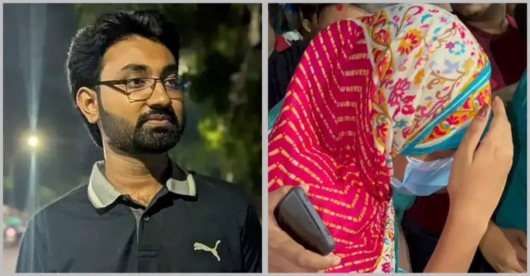 জোবায়েদকে হত্যার দায় স্বীকার করেছেন ওই ছাত্রী ও মাহির: পুলিশ