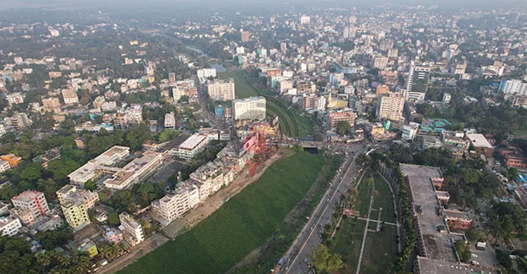 অগ্নিঝুঁকিতে যশোরের মার্কেটগুলো, কমছে জলাধার