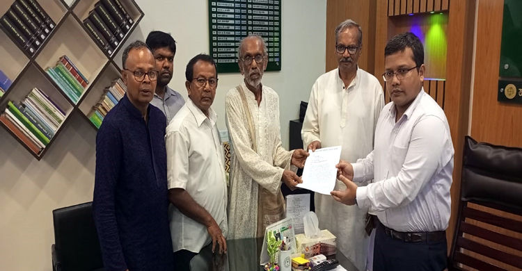 ভবদহ অঞ্চলকে মহাবিপর্যয় থেকে রক্ষায় প্রধানমন্ত্রীর হস্তক্ষেপ দাবি