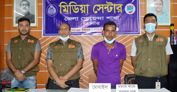 গৃহবধূ হত্যায় পরকীয়া প্রেমিকের যাবজ্জীবন