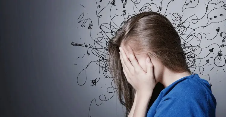 হঠাৎ অ্যাংজাইটি শুরু হয় কেন? উত্তর লুকিয়ে আছে মস্তিষ্কে