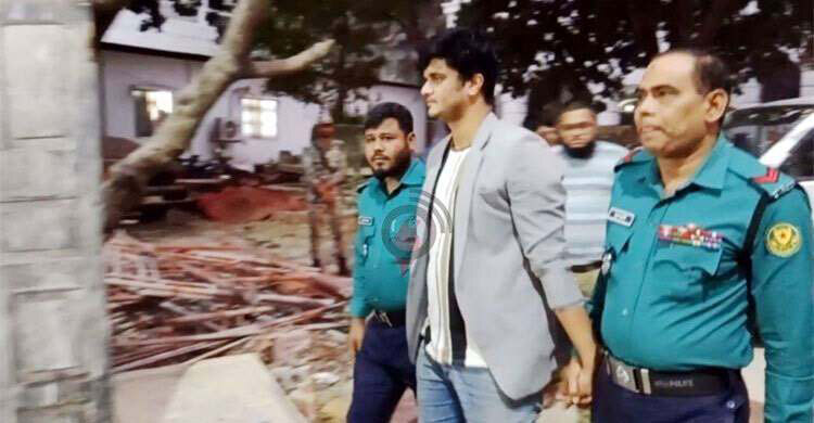 এএসপি জাবেদ ইকবাল সাময়িক বরখাস্ত