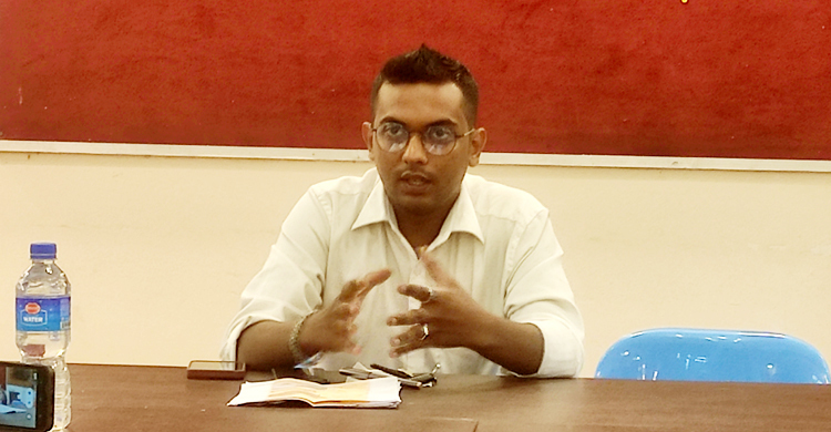 আল নাহিয়ান খানের ভাইয়ের বিরুদ্ধে শিক্ষার্থীকে নির্যাতনের অভিযোগ