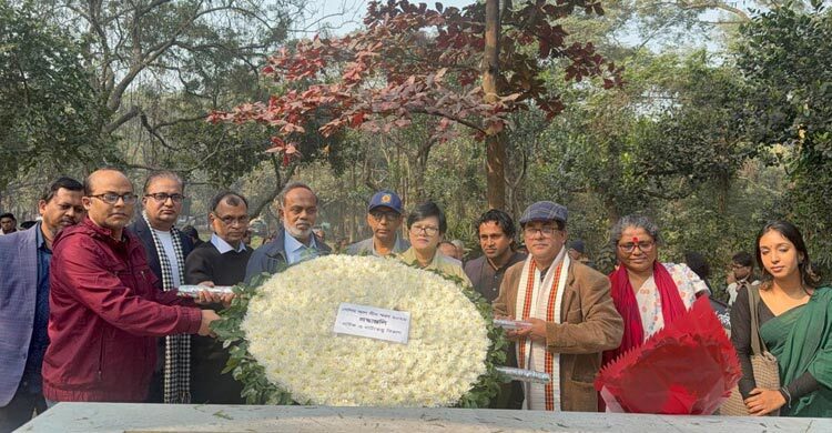 নানা আয়োজনে নাট্যাচার্য সেলিম আল দীনের প্রয়াণ দিবস পালিত