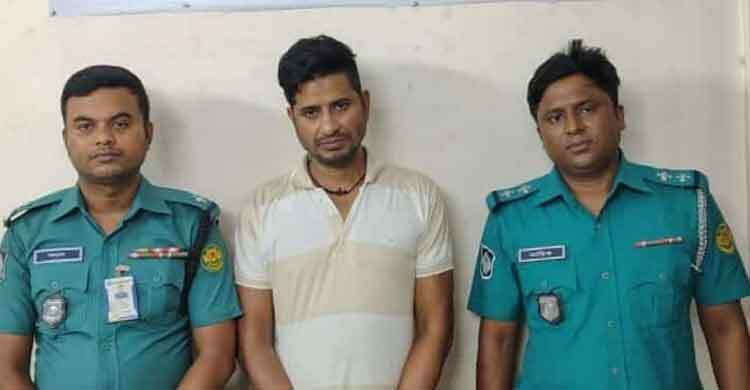 যাবজ্জীবন সাজাপ্রাপ্ত দুই পলাতক আসামি গ্রেফতার