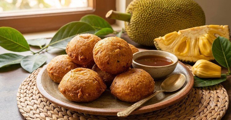 কাঁঠালের পিঠার রেসিপি