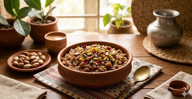 কাঁঠালের বিচির হালুয়ার রেসিপি