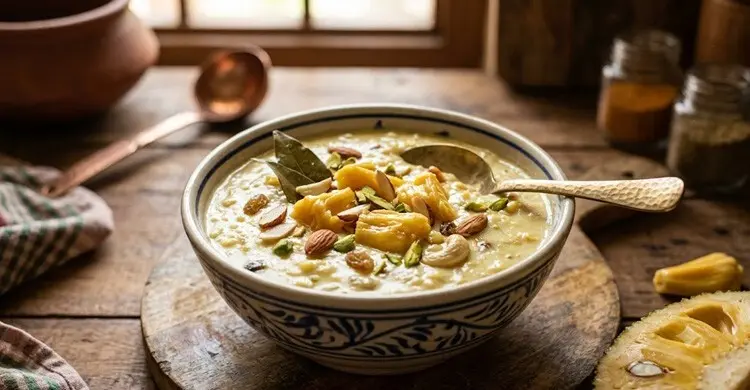 পাকা কাঁঠাল দিয়ে তৈরি করুন মুখরোচক মিষ্টান্ন