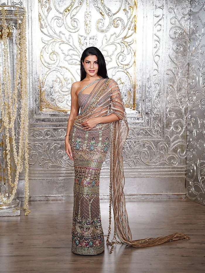 লঙ্কান সুন্দরী জ্যাকুলিন ফার্নান্দেজ