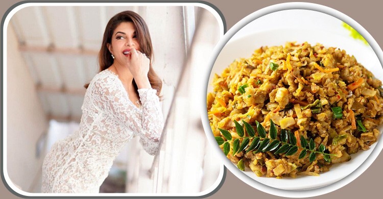 কোট্টু রুটি দেখলেই জ্যাকলিনের ডায়েট উধাও