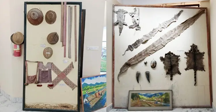 রাঙ্গামাটি জাদুঘরে যা দেখবেন, মনে হবে পাহাড়ি জীবনের প্রতিচ্ছবি