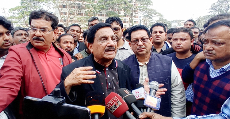 এসপির বিরুদ্ধে পক্ষপাতিত্বের অভিযোগ কাজী জাফরউল্যাহর