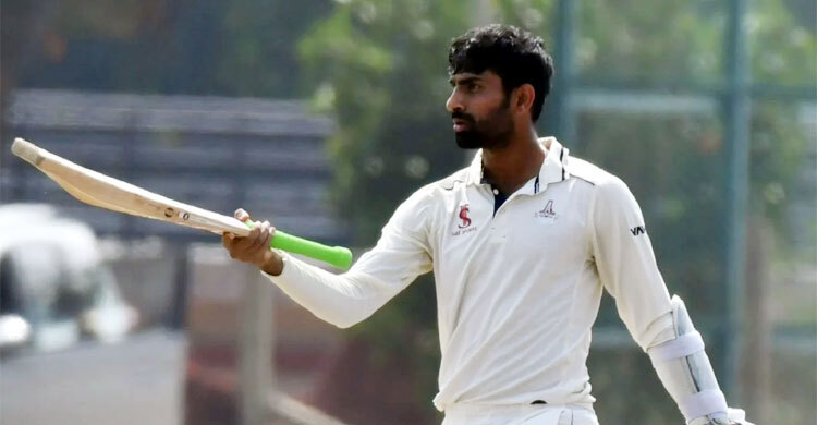 পান্তের বদলি হিসেবে ভারতীয় দলে ‘ফ্রেশার’ ক্রিকেটার