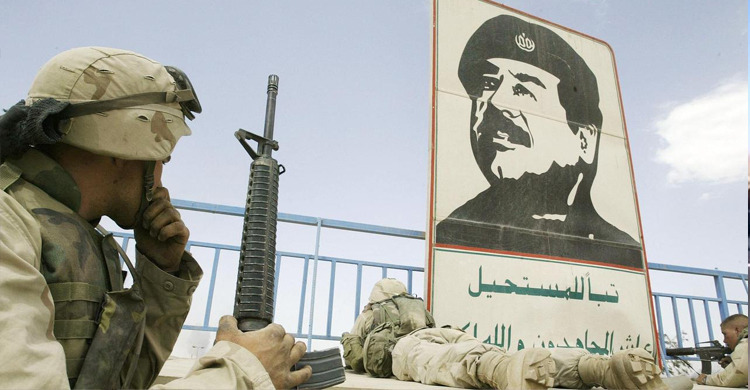 সাদ্দাম হোসেনের সময় দেশ ভালো ছিল, মত অধিকাংশ ইরাকির