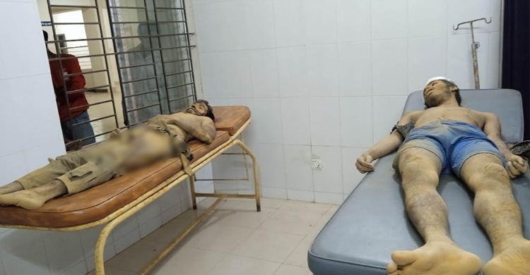 রাঙ্গামাটিতে গাড়ি খাদে পড়ে নিহত ২