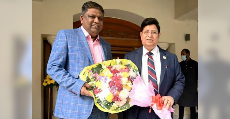 আওয়ামী লীগ প্রার্থীকে বিজয়ী করা আমাদের কর্তব্য: পররাষ্ট্রমন্ত্রী